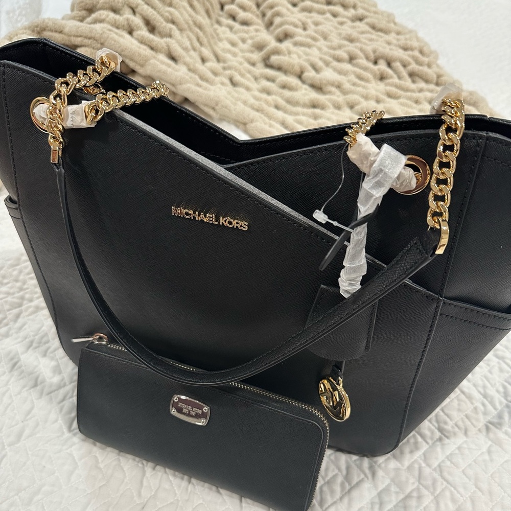 Michael Kors large Jet Set